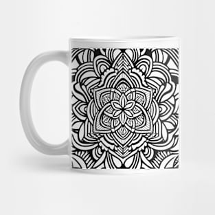 Elegance in Symmetry Mug